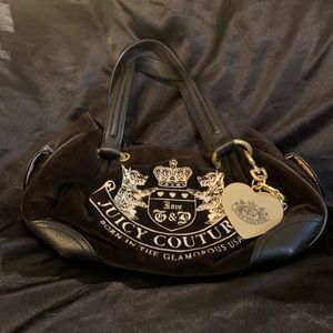 Juicy Couture Scottie Dog Purse